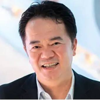 萩原 史雄 氏