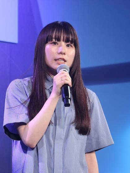 YCA本戦 プレゼンテーションの様子