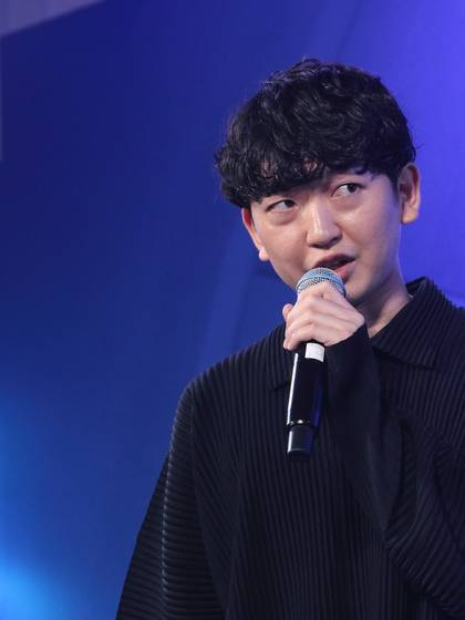 YCA本戦 プレゼンテーションの様子
